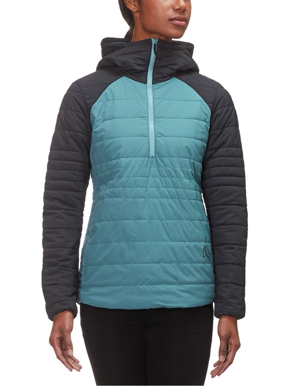 Fly Low Ronan teal jacket